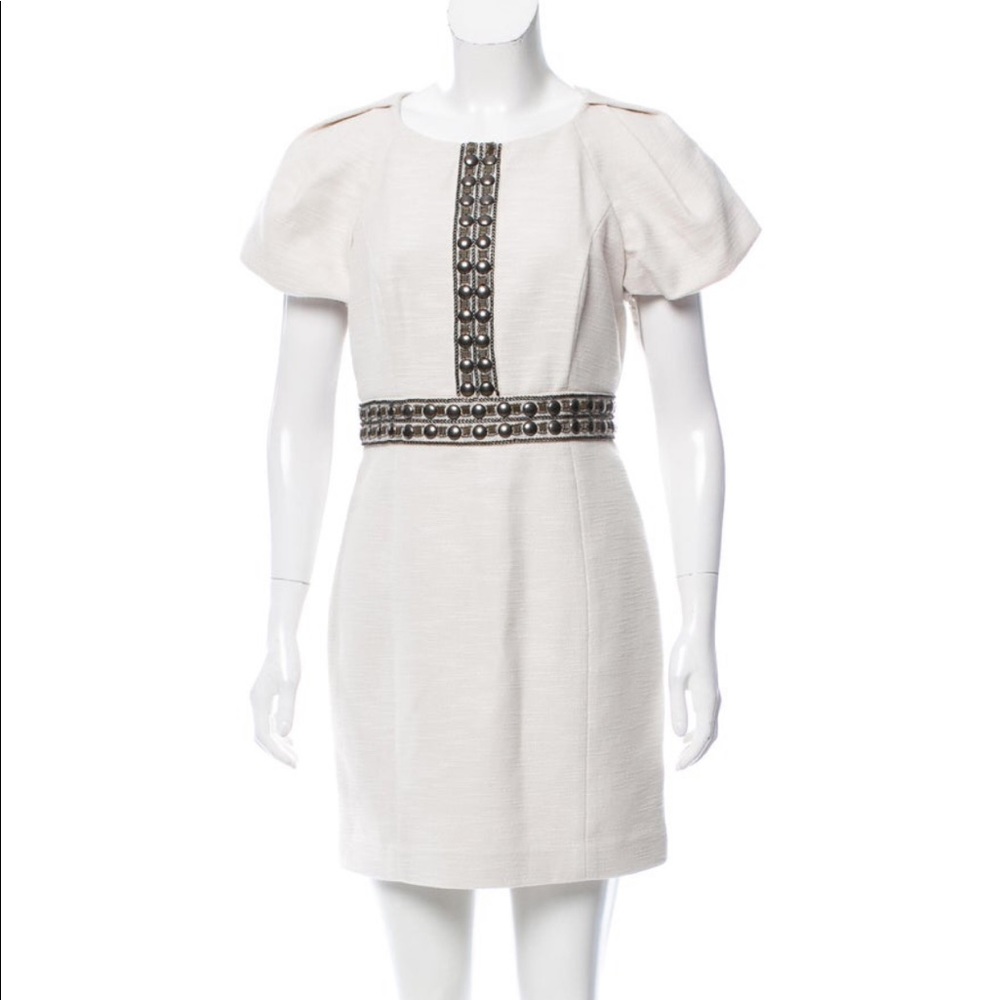 Tibi mini dress Size 6 NWOT